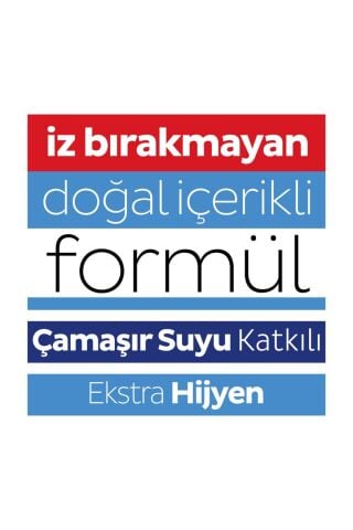 Easy Clean Çamaşır Suyu Katkılı Yüzey Temizlik Havlusu 30