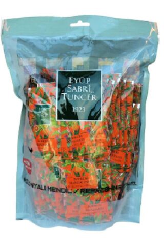Eyüp Sabri Tuncer Kolonyalı Mendil Bodrum Mandalinası 150 Adet