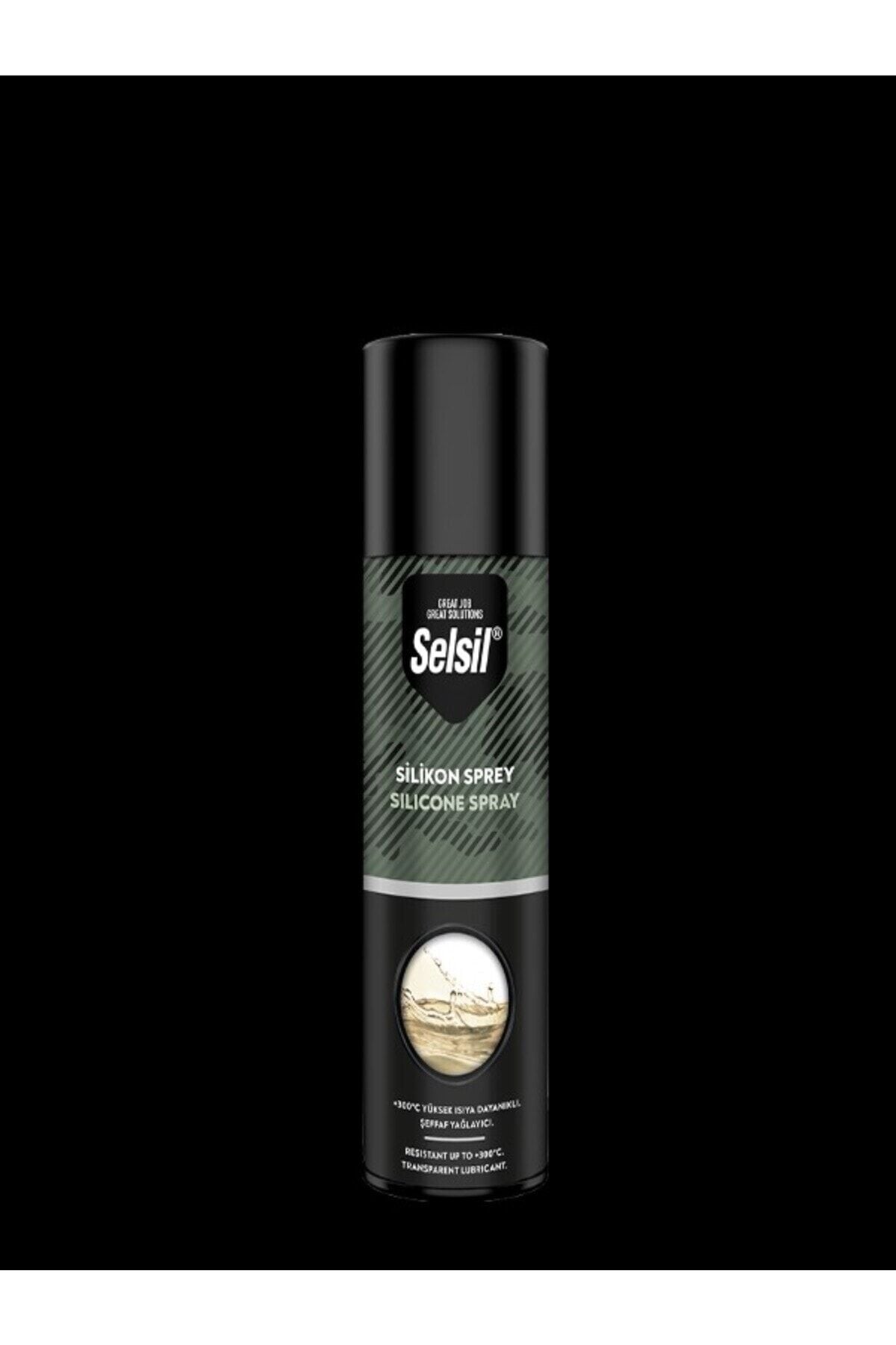 Selsil Silikon Sprey 500 ML