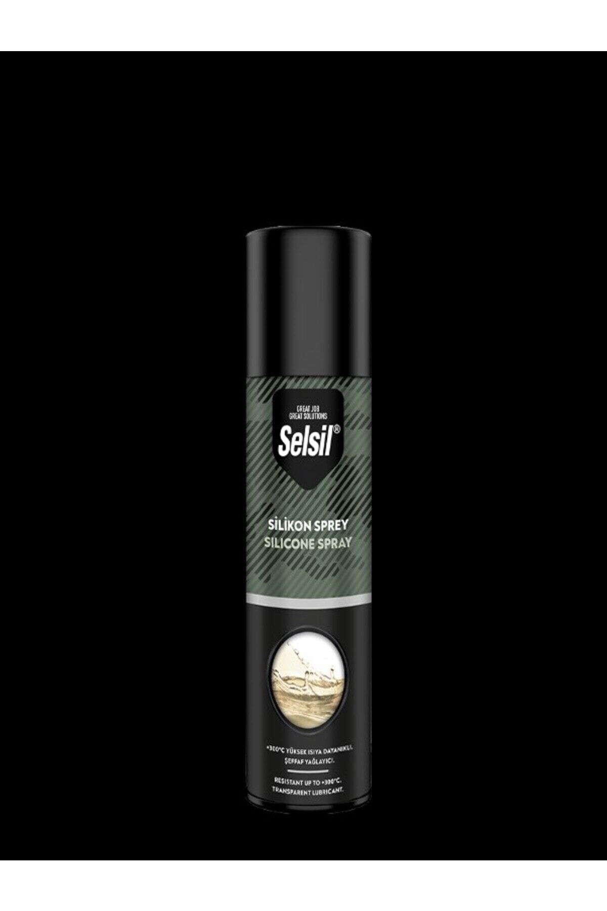 Selsil Silikon Sprey 500 ML