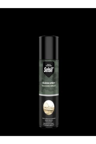 Selsil Silikon Sprey 500 ML