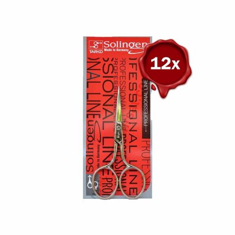 Tarko Solingen Kaş Ve Bıyık Makası 2136 x 12