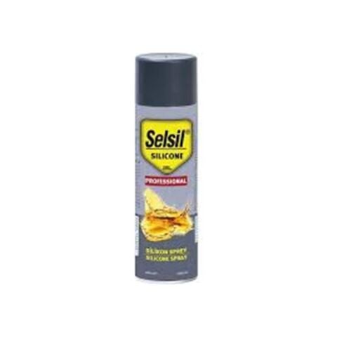 Selsil Silikon Spreyi 500ml