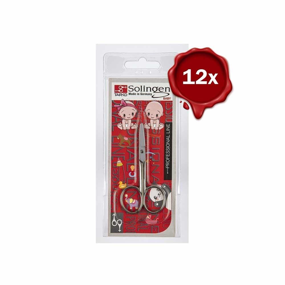 Tarko Solingen Bebek Makası x 12