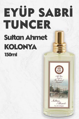 Eyüp Sabri Tuncer Kolonya Sultan Ahmed 150 ml
