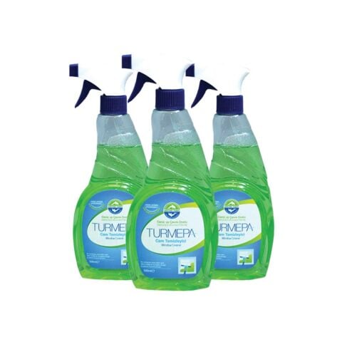 Turmepa Cam Temizleyici 500 ml x 3