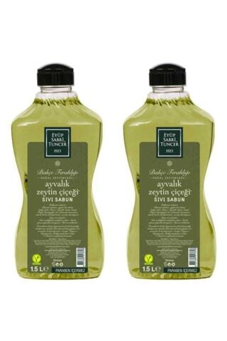 Eyüp Sabri Tuncer Ayvalık Zeytin Çiçeği Sıvı Sabun 1500 ML x 2