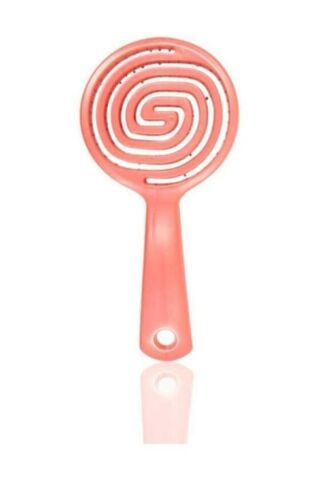 Nascita Üç Boyutlu Oval Saç Fırçası Pembe