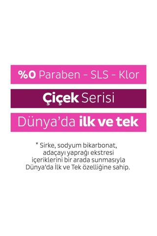 Sleepy Lilyum Buketi Yüzey Temizlik Havlusu 100' lü X 12