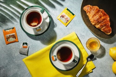 AHMAD TEA Ceylon Tea 100'lü Bardak Poşet Çay 200 G