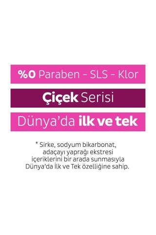 Sleepy Easy Clean Lilyum Buketi Yüzey Temizlik Havlusu 100' lü X 6
