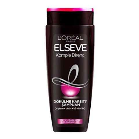 Elseve Komple Direnç Dökülme Karşıtı Şampuan 390 ml