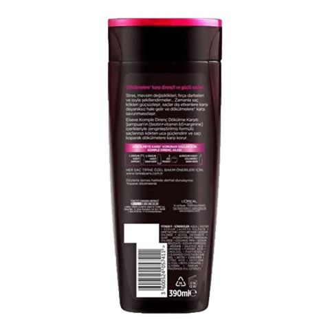 Elseve Komple Direnç Dökülme Karşıtı Şampuan 390 ml