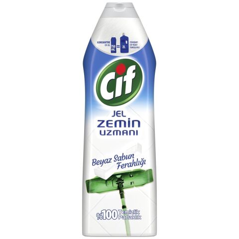 Cif Jel Zemin Uzmanı Yasemin Esintisi 750 ml