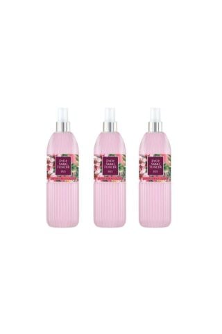 Japon Kiraz Çiçeği 150 Ml Sprey Kolonya - Pet Şişe 3 Adet