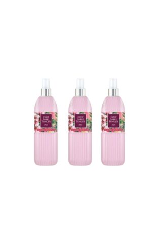 Japon Kiraz Çiçeği 150 Ml Sprey Kolonya - Pet Şişe 3 Adet