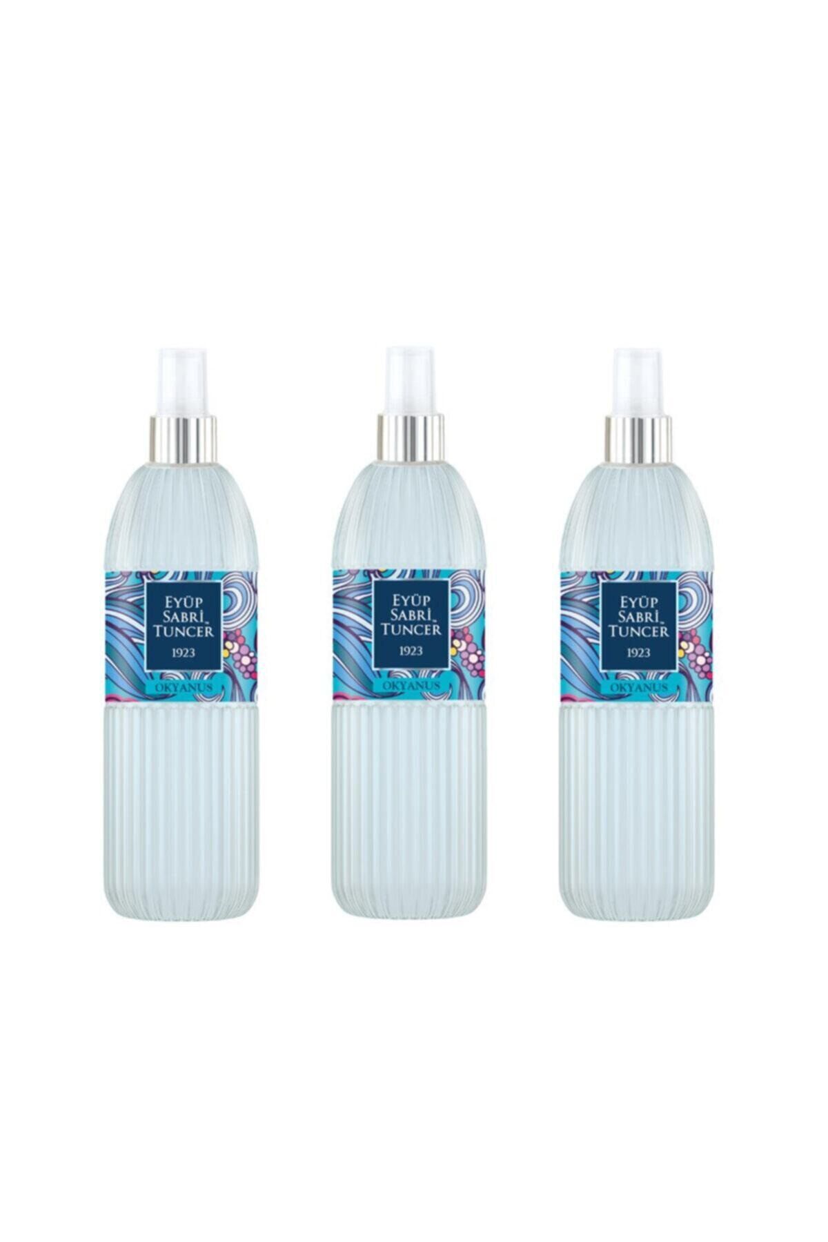 Eyüp Sabri Tuncer Okyanus Kolonyası 150 ML x 3 Adet