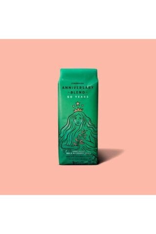 Starbucks Starbucks® Anniversary Blend 50 Years Çekirdek Kahve