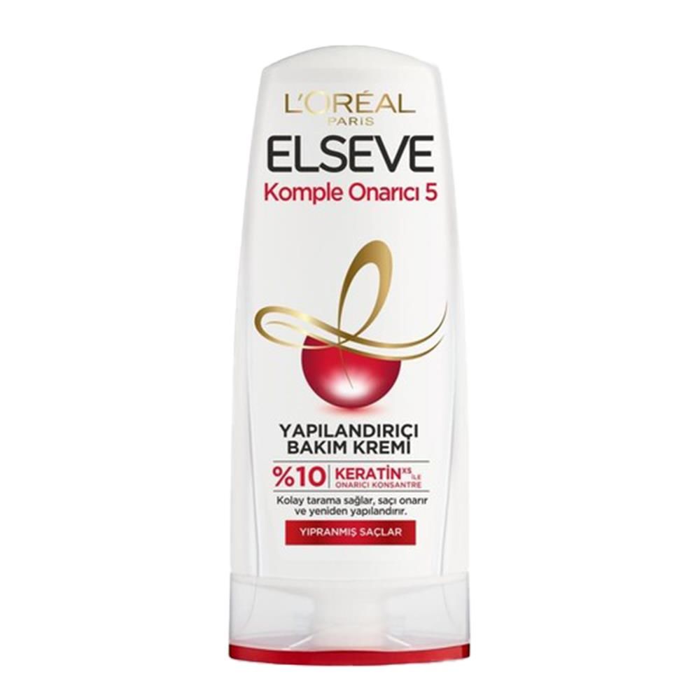 Elseve Komple Onarıcı 5 Yapılandırıcı Bakım Kremi 390 ml