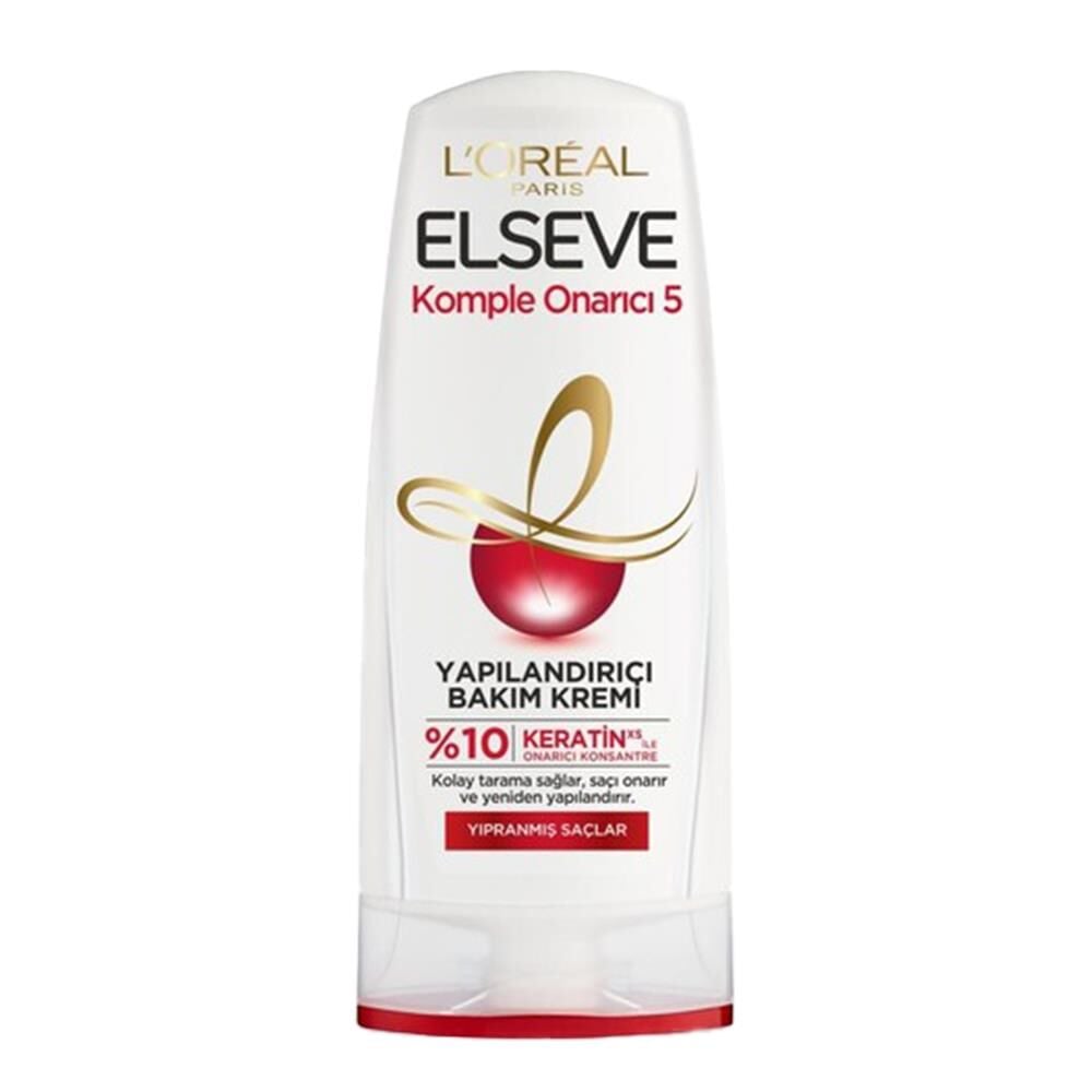 Elseve Komple Onarıcı 5 Yapılandırıcı Bakım Kremi 390 ml