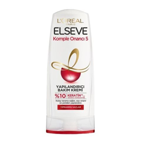Elseve Komple Onarıcı 5 Yapılandırıcı Bakım Kremi 390 ml