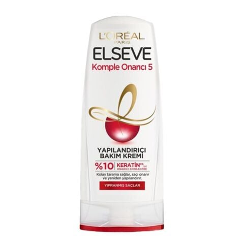 Elseve Komple Onarıcı 5 Yapılandırıcı Bakım Kremi 390 ml