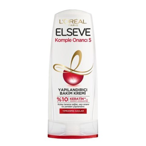 Elseve Komple Onarıcı 5 Yapılandırıcı Bakım Kremi 390 ml
