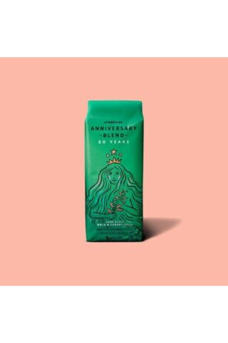 Starbucks Starbucks® Anniversary Blend 50 Years Çekirdek Kahve