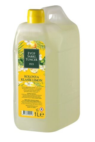Eyüp Sabri Tuncer 1 Litre Limon Kolonya