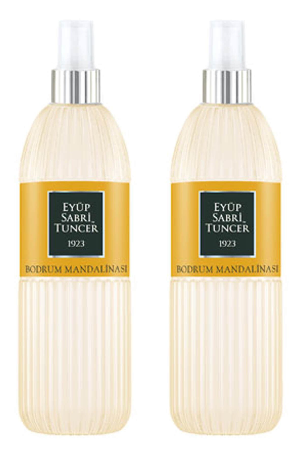 EST Bodrum Mandalinası Kolonyası 150 Ml Pet Şişe x 2 Adet