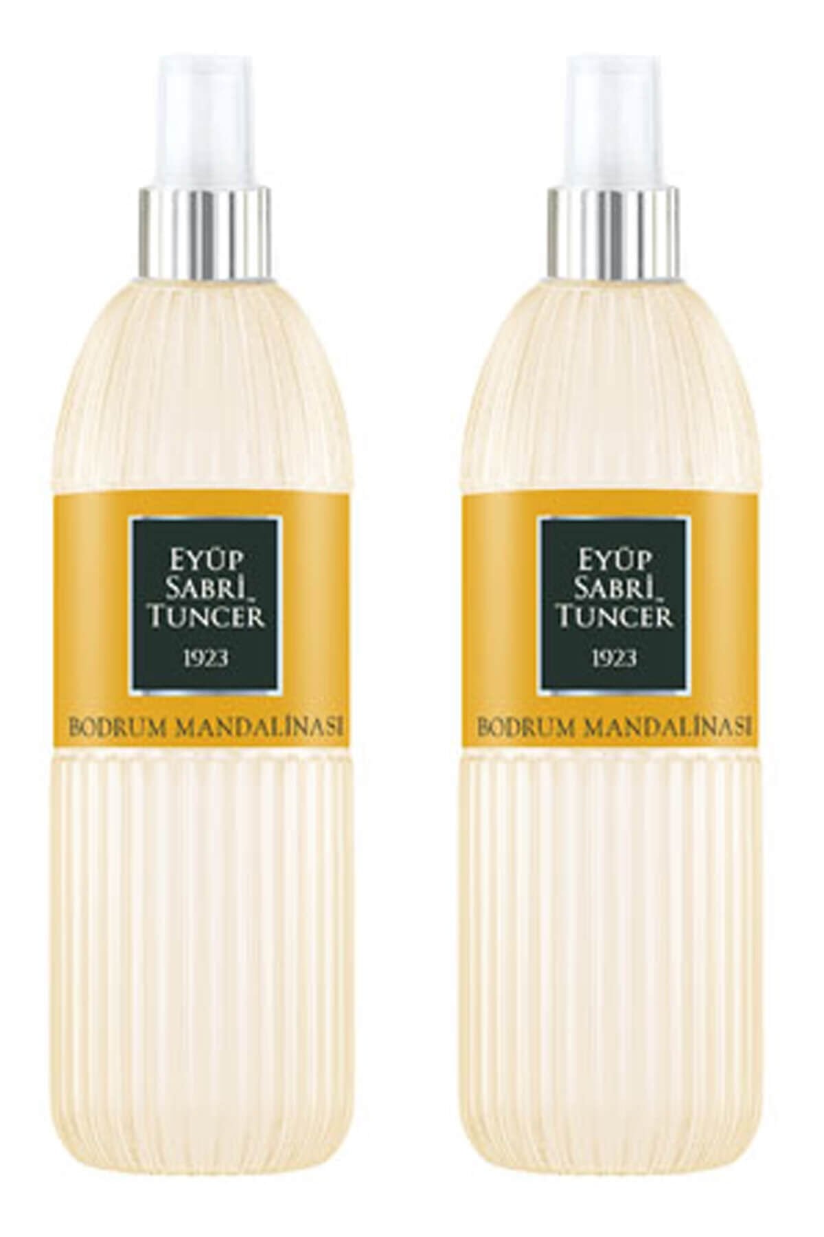 EST Bodrum Mandalinası Kolonyası 150 Ml Pet Şişe x 2 Adet