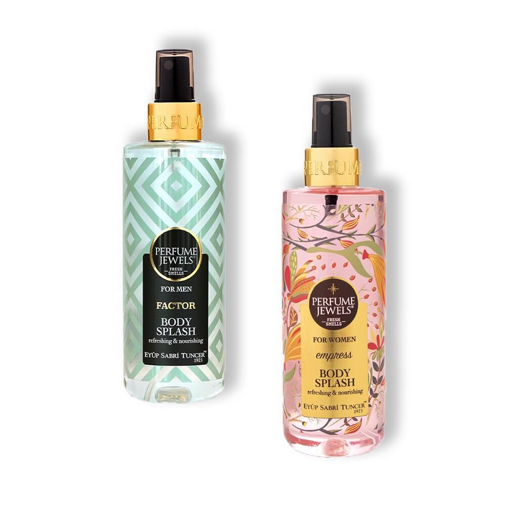 Eyüp Sabri Tuncer Empress ve Factor Vücut Spreyi 250 ml