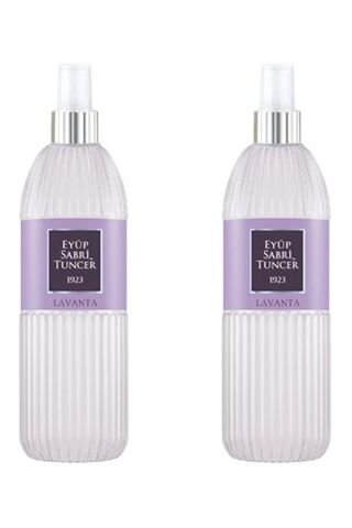 Eyüp Sabri Tuncer Lavanta Kolonyası 150 Ml Silindir Pet Şişe Sprey x 2