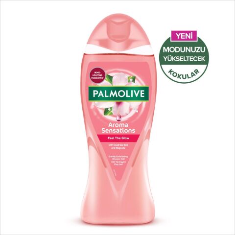 Palmolive Aroma Sensations Feel the Glow Duş Jeli 750 ml