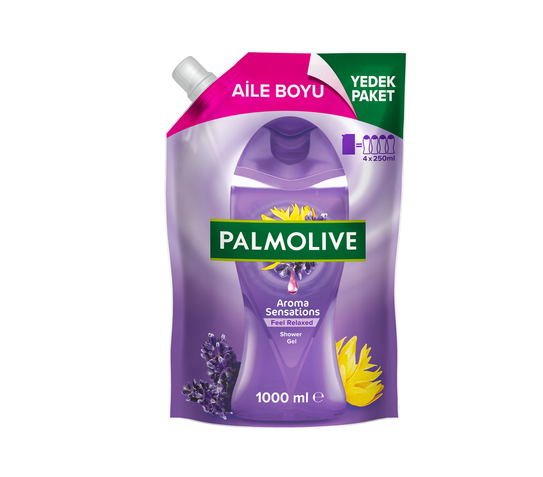 Palmolive Aroma Sensations Feel Relaxed Duş Jeli 1000 ml