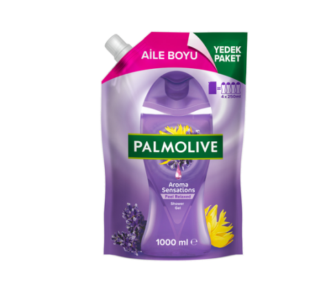 Palmolive Aroma Sensations Feel Relaxed Duş Jeli 1000 ml