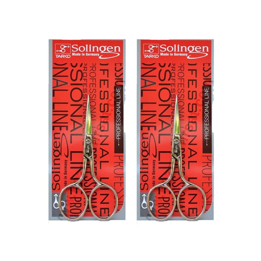 Tarko Solingen Kaş Ve Bıyık Makası 2136 x 2