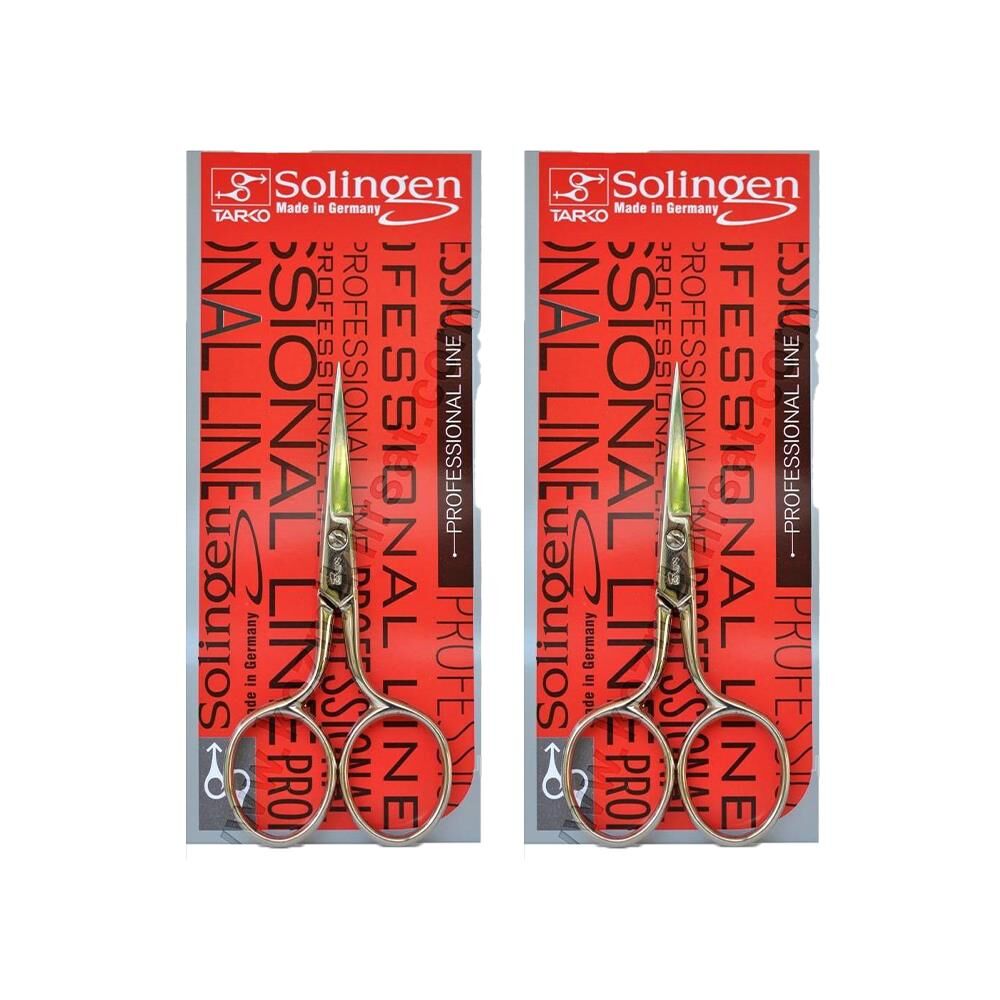 Tarko Solingen Kaş Ve Bıyık Makası 2136 x 2