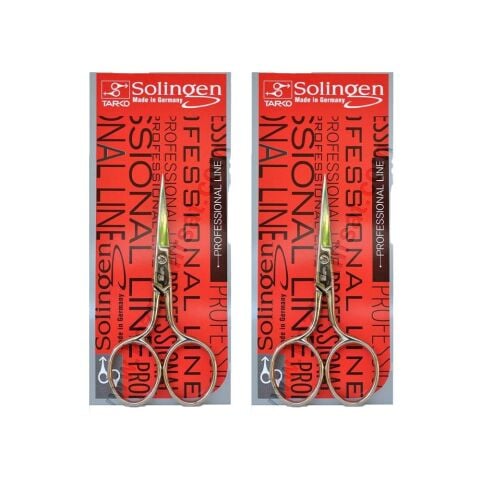 Tarko Solingen Kaş Ve Bıyık Makası 2136 x 2