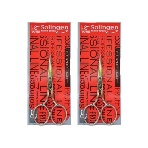 Tarko Solingen Kaş Ve Bıyık Makası 2136 x 2