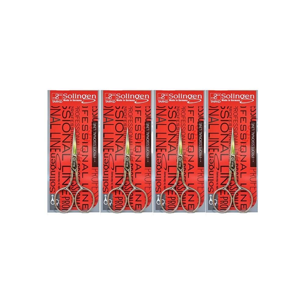 Tarko Solingen Kaş Ve Bıyık Makası 2136 x 4