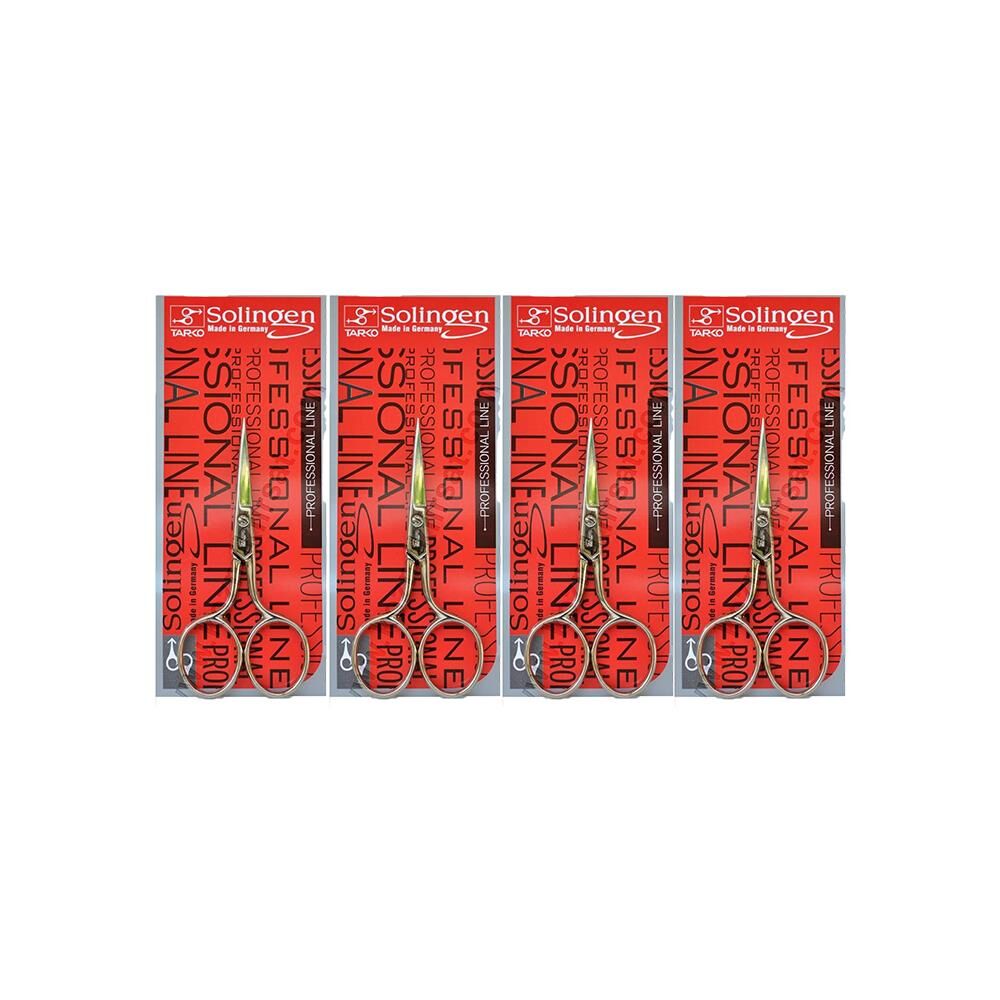 Tarko Solingen Kaş Ve Bıyık Makası 2136 x 4