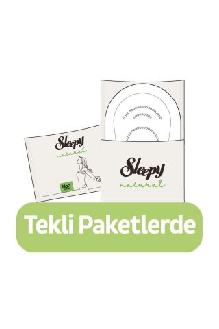 Natural Ultra Hassas Hijyenik Ped Gece 36 Adet Ped