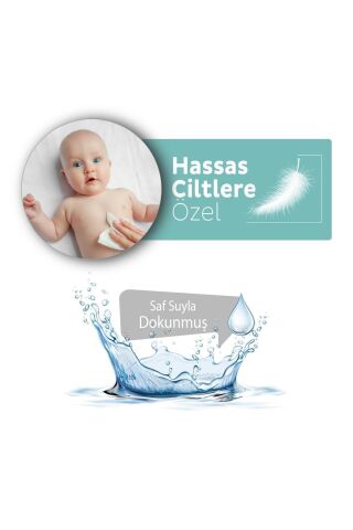 Sleepy Vücut Temizleme Mendili Xl 50''li X 12