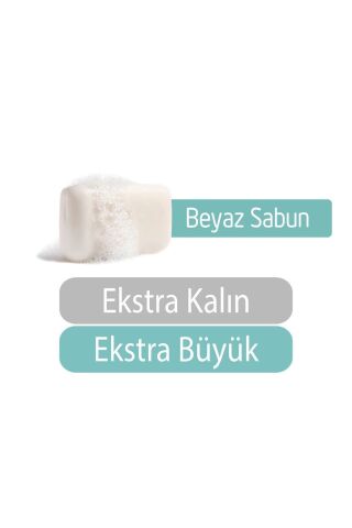 Sleepy Vücut Temizleme Mendili Xl 50''li X 12