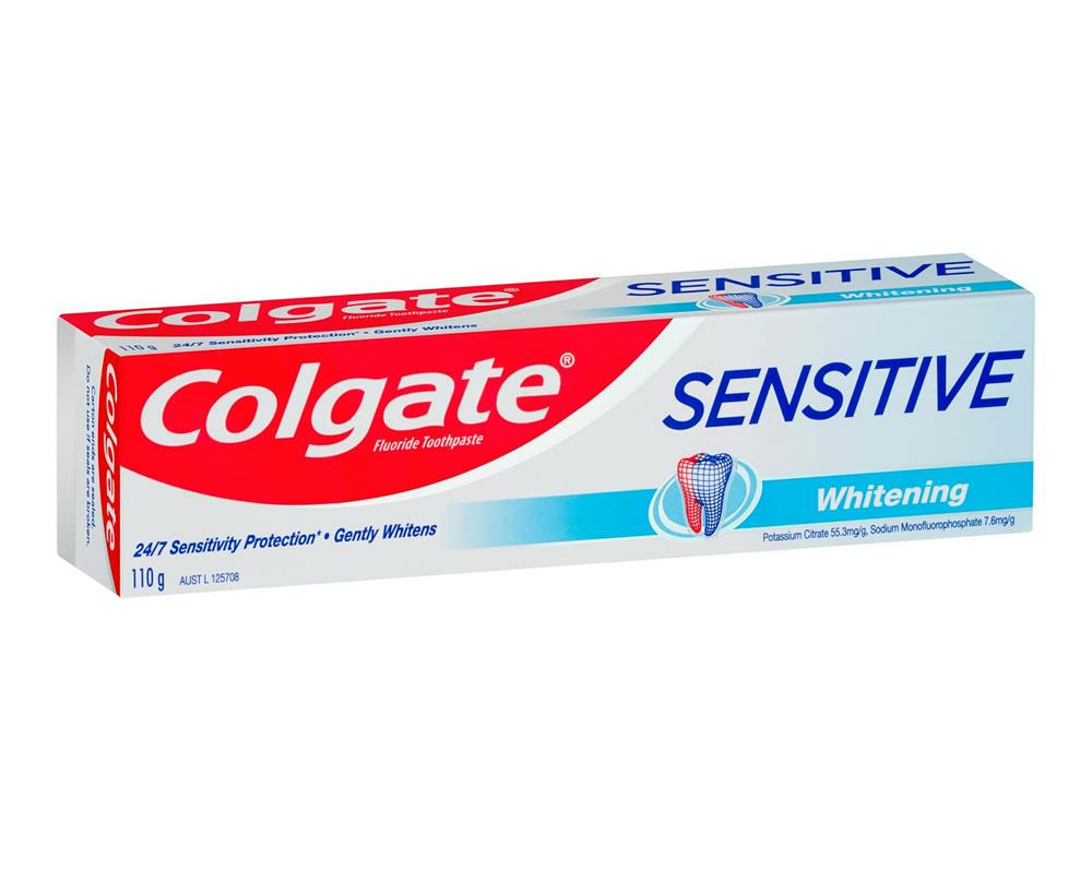 Colgate Sensitive Whitening Diş Macunu 75 ml
