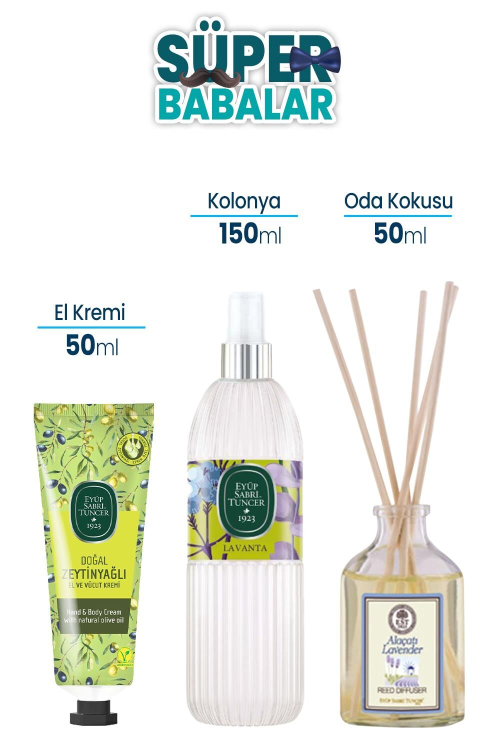 Düvenci Babalar Günü Hediye Fırsat Paketi 69