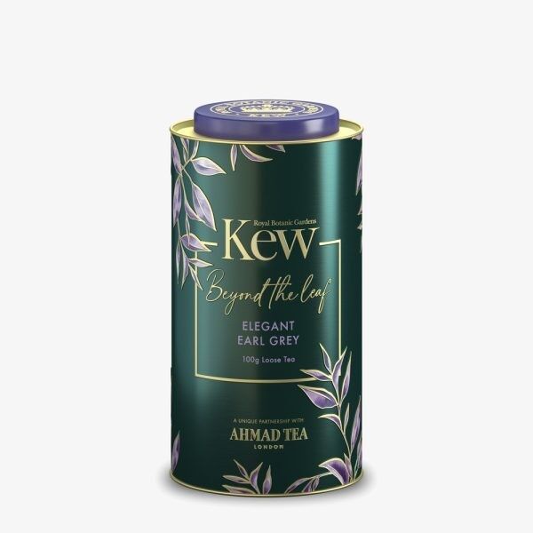 AHMAD TEA Kew Garden Elegant Earl Grey 100 G