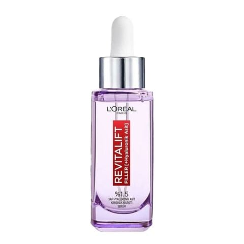 Loreal Paris Revitalift Filler Dolgunlaştırıcı Serum 30 ml