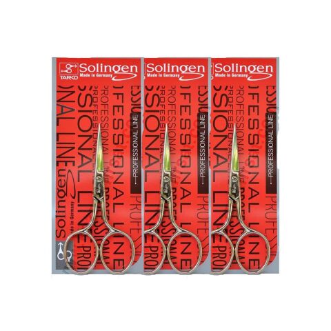 Tarko Solingen Kaş Ve Bıyık Makası 2136 x 3